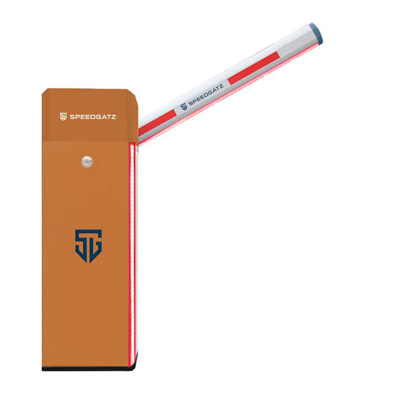 Elegant LED Boom Barrier