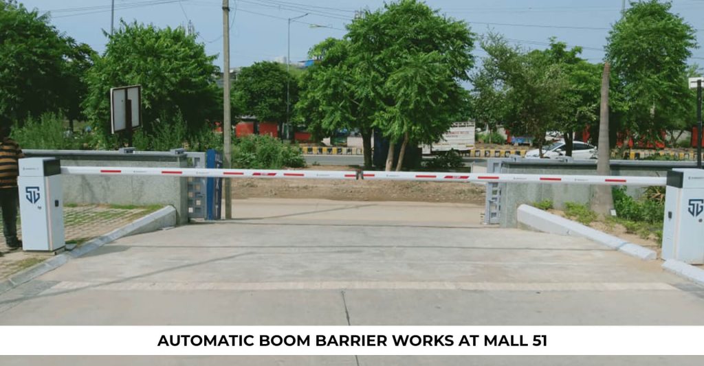 Automatic Boom Barrier Boom Barrier Manufacturers Speedgatz